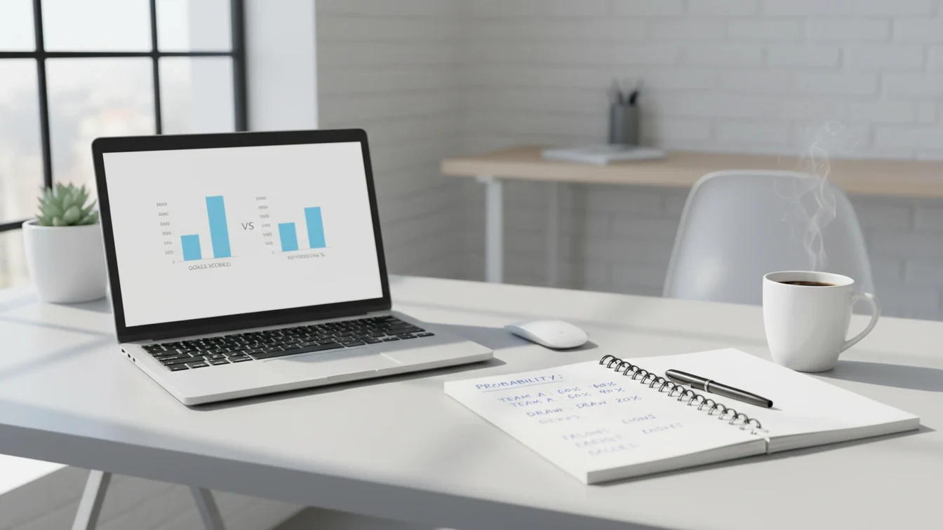 Dataanalyse og sandsynlighedsvurdering til value betting